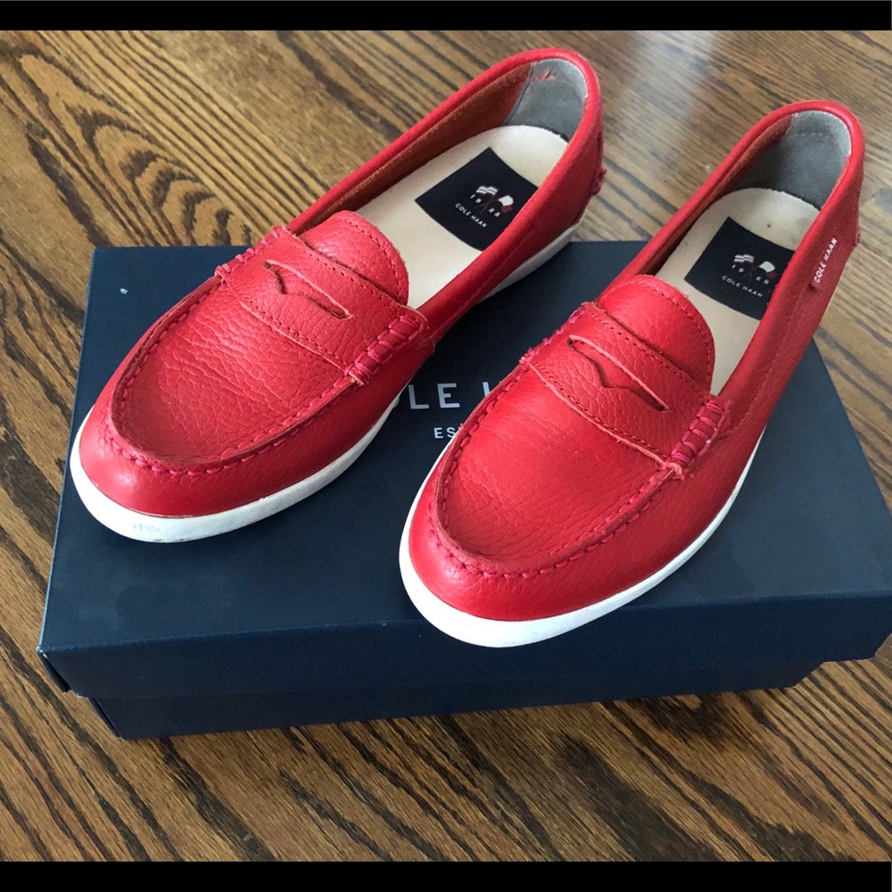 Women’s Cole Haan loafer